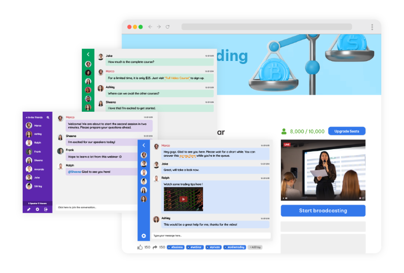 webinar platform